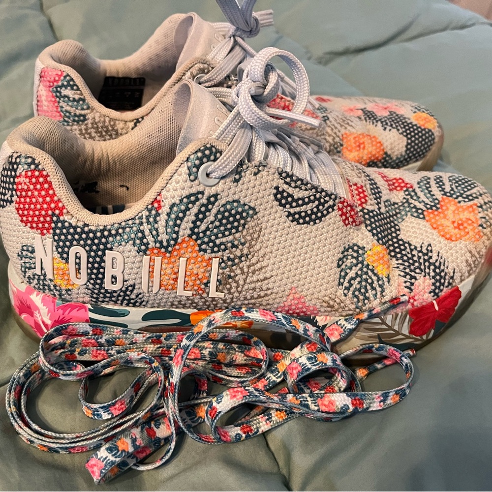 Nobull trainer shoes